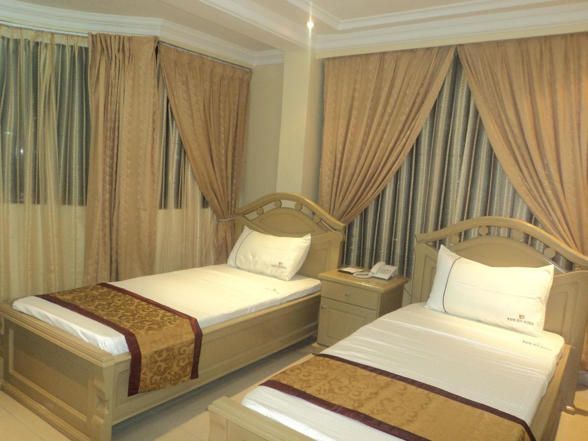 Rising Sun Hotel 다르에스살람 외부 사진