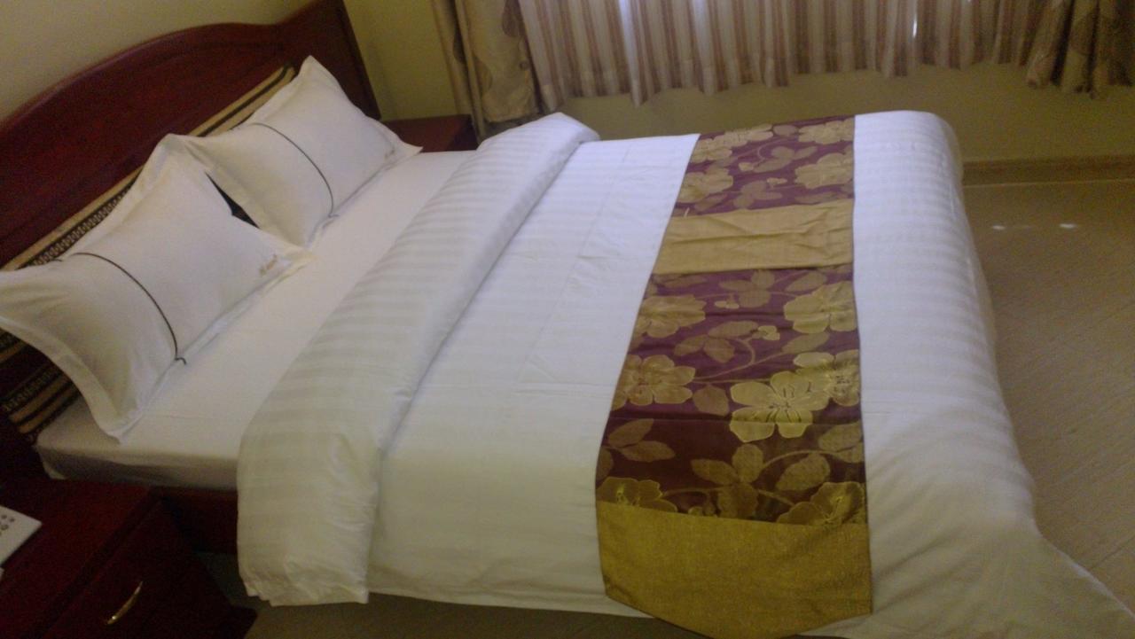Rising Sun Hotel 다르에스살람 외부 사진