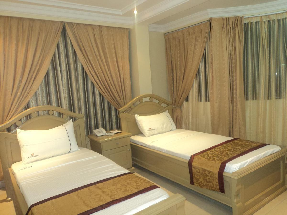 Rising Sun Hotel 다르에스살람 외부 사진
