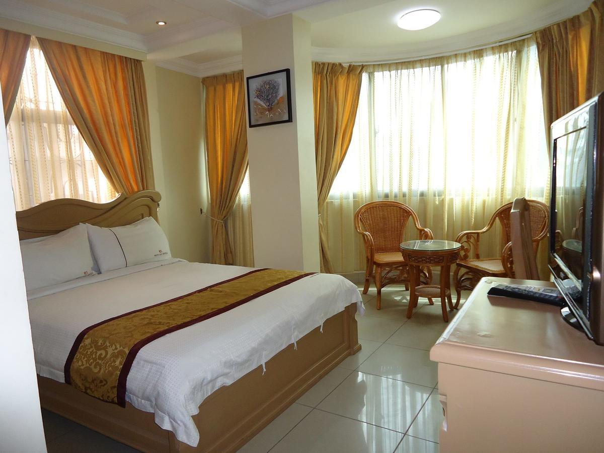 Rising Sun Hotel 다르에스살람 외부 사진