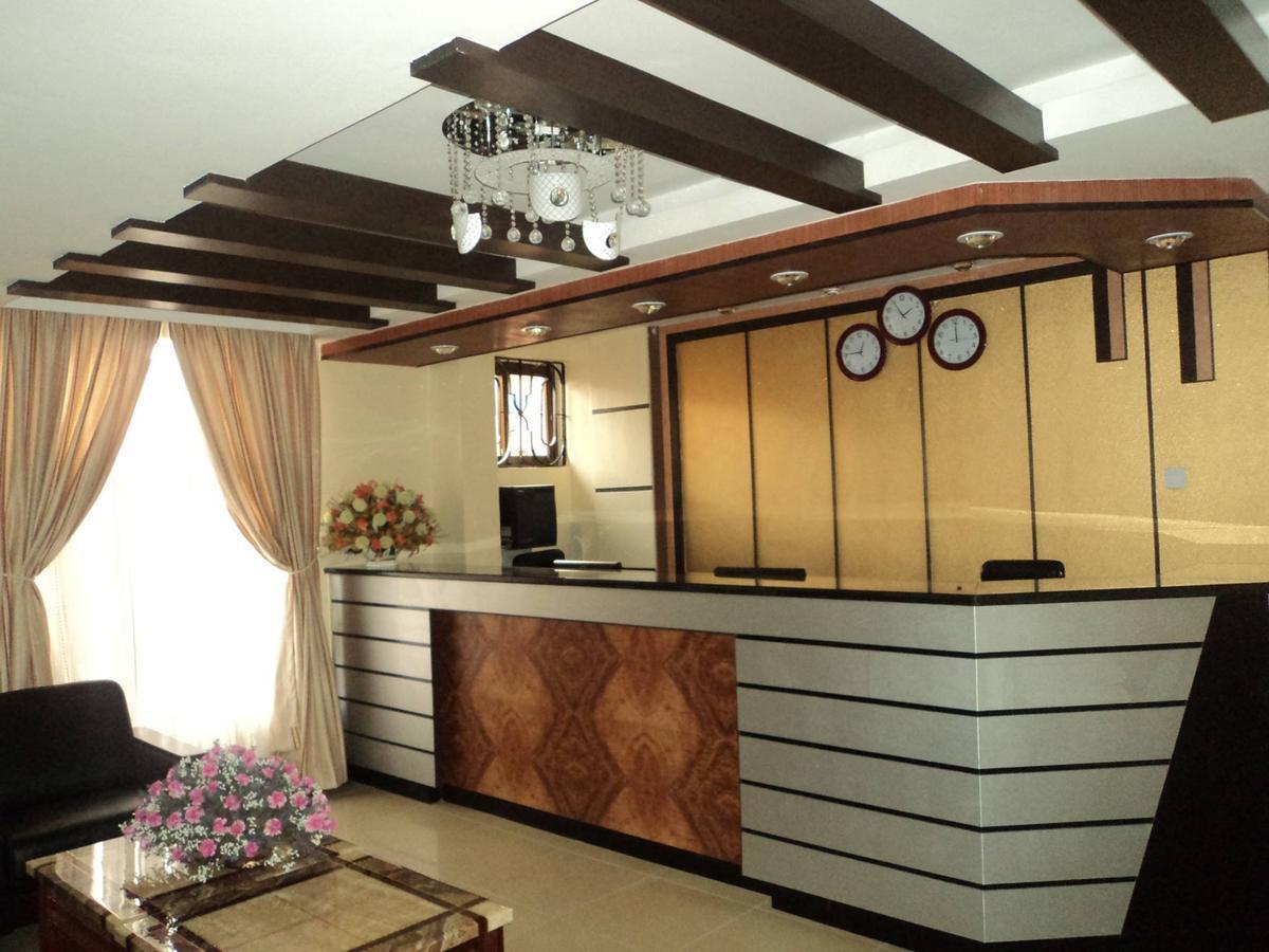 Rising Sun Hotel 다르에스살람 외부 사진