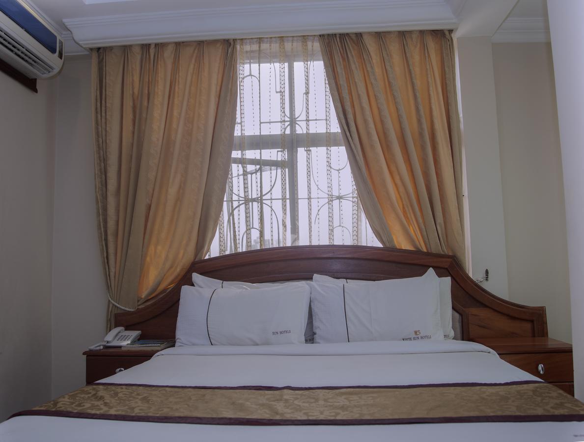 Rising Sun Hotel 다르에스살람 외부 사진