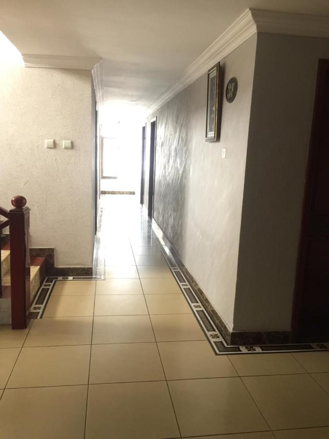 Rising Sun Hotel 다르에스살람 외부 사진